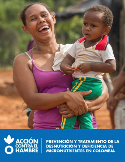 prevencion y tratamiento de la desnutricion y la deficiencia de micronutrientes en colombia - Publicaciones