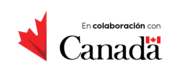 Canada Aid Partnership Colors SPANISH - Socios financiadores